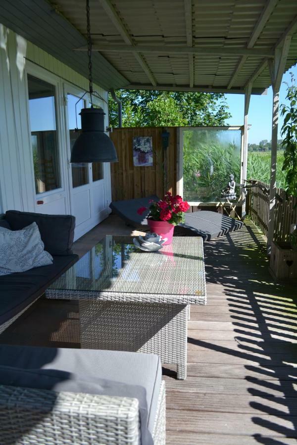 Bed & Breakfast Boszicht Leeuwarden Exterior photo